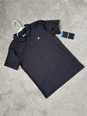 Boy’s Hurley Polo Shirt